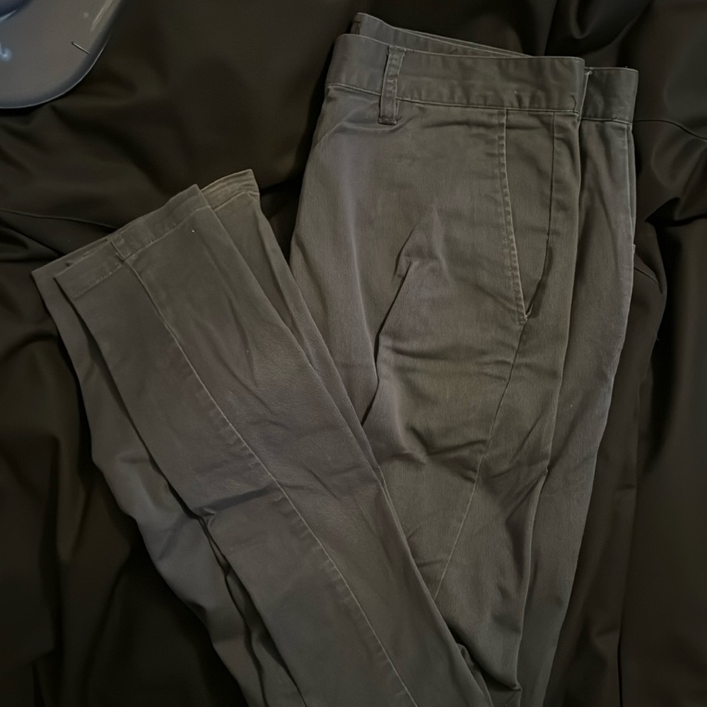 Navy blue RVCA jeans size 34